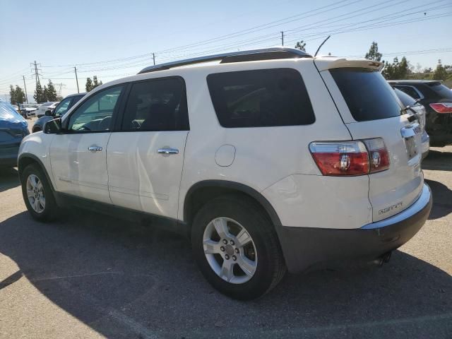 2008 GMC Acadia SLE