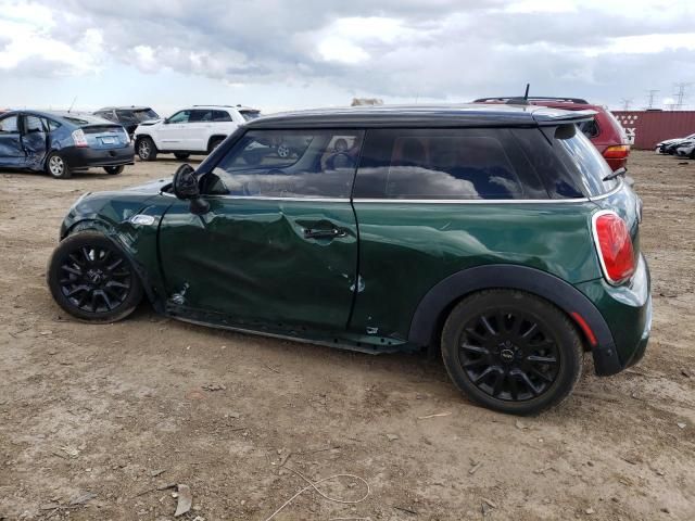 2018 Mini Cooper S