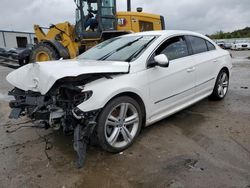 Salvage cars for sale at Harleyville, SC auction: 2013 Volkswagen CC Sport