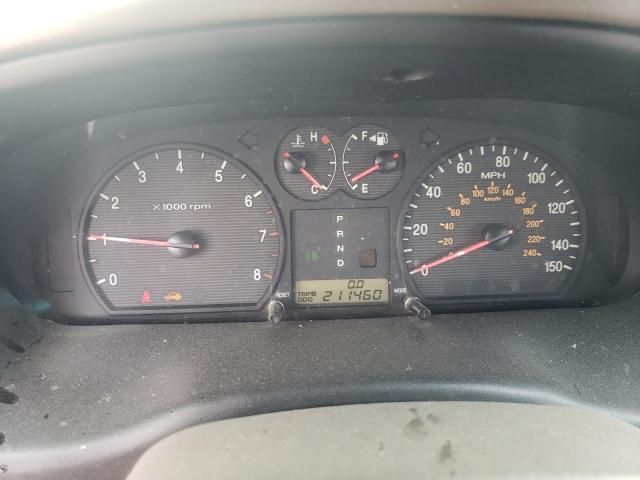 2004 Hyundai Sonata GLS