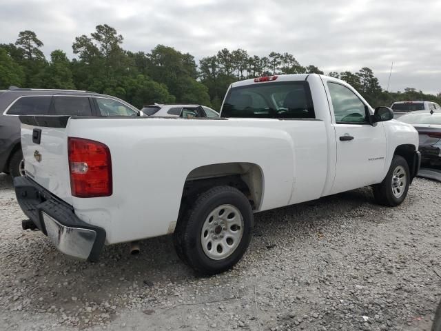 2008 Chevrolet Silverado C1500