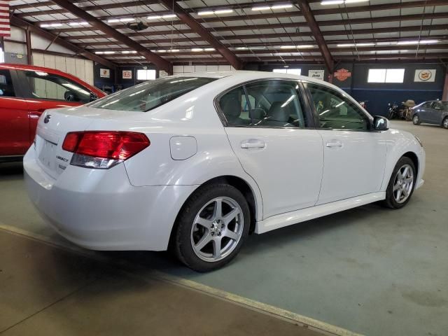 2013 Subaru Legacy 2.5I Premium