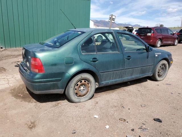 2002 Volkswagen Jetta GLS TDI