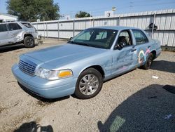 Salvage cars for sale from Copart San Diego, CA: 2006 Ford Crown Victoria LX