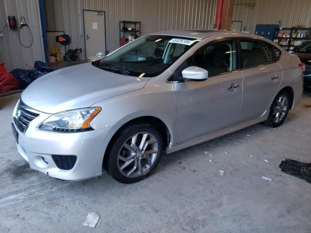 2014 Nissan Sentra S