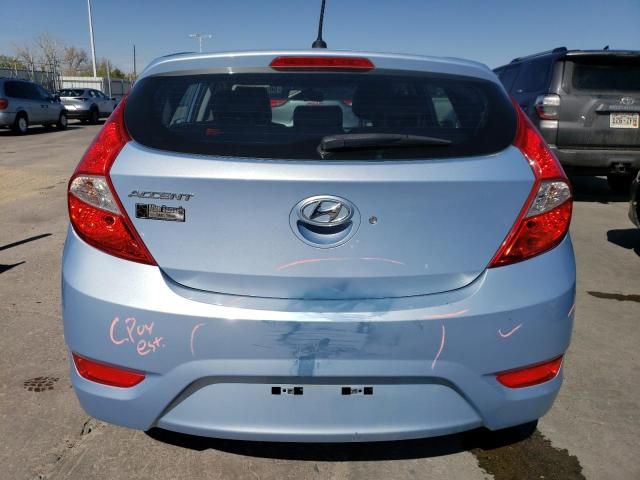 2013 Hyundai Accent GLS