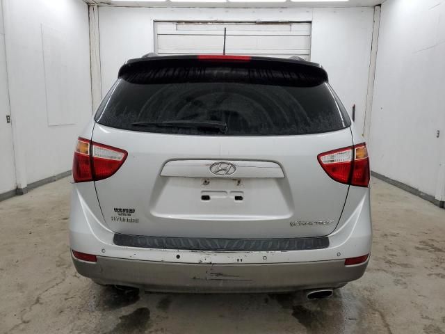 2010 Hyundai Veracruz GLS