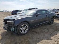 Salvage cars for sale at Bakersfield, CA auction: 2015 Chevrolet Camaro LS