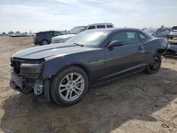 Chevrolet Camaro ls Vehiculos salvage en venta: 2015 Chevrolet Camaro LS