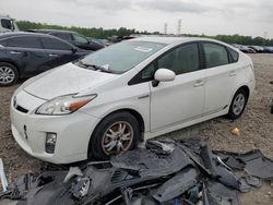 Salvage cars for sale from Copart Memphis, TN: 2011 Toyota Prius
