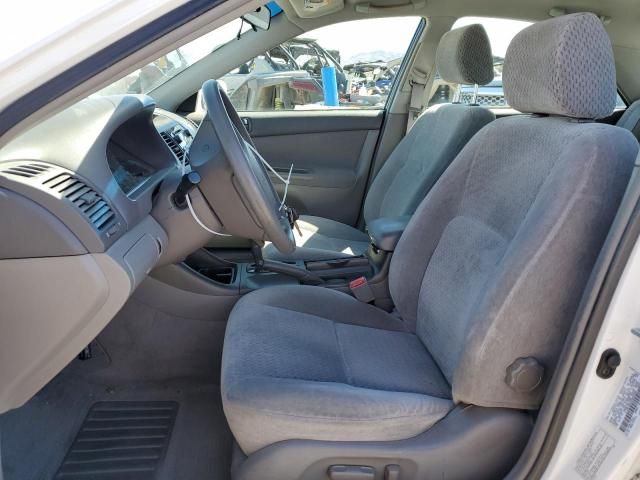 2003 Toyota Camry LE