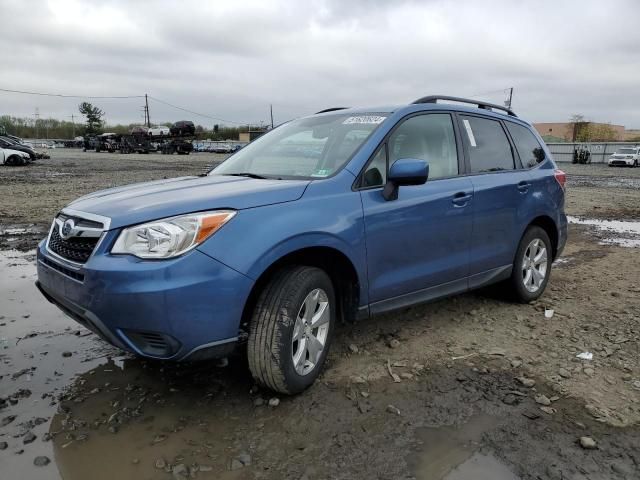 2016 Subaru Forester 2.5I Premium