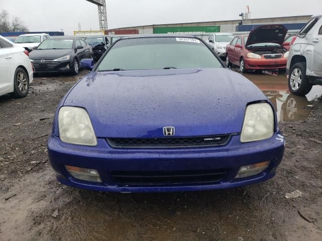 2001 Honda Prelude