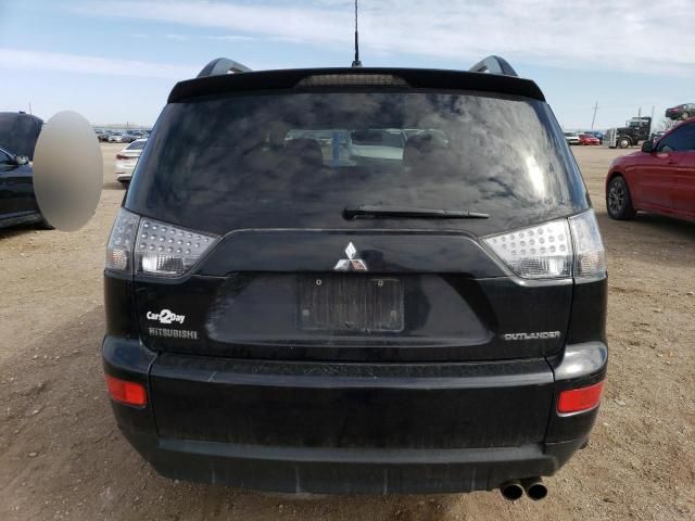 2008 Mitsubishi Outlander LS