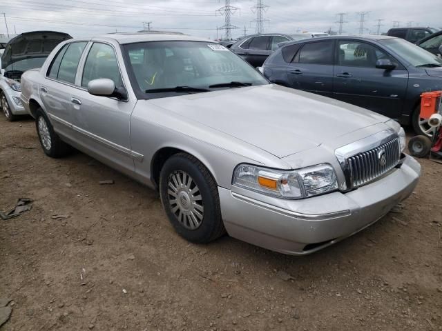 2008 Mercury Grand Marquis LS