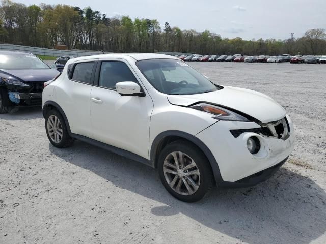 2015 Nissan Juke S