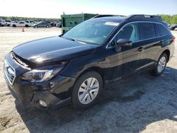 Salvage cars for sale at Spartanburg, SC auction: 2019 Subaru Outback 2.5I Premium