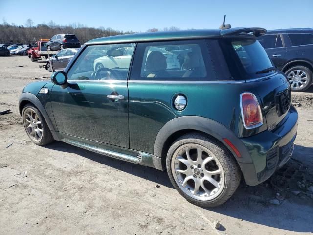 2010 Mini Cooper S