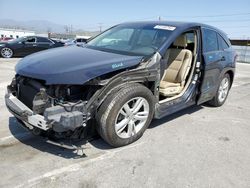 Salvage cars for sale at Sun Valley, CA auction: 2014 Acura RDX Technology