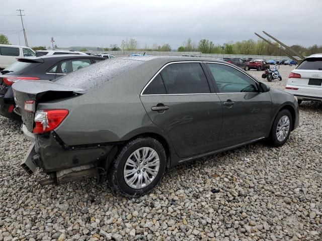 2014 Toyota Camry L