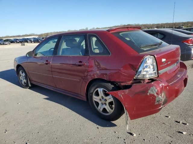 2005 Chevrolet Malibu Maxx LT