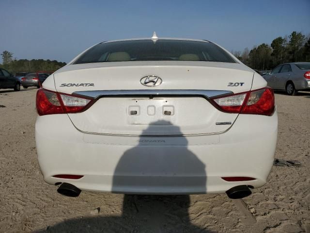 2011 Hyundai Sonata SE