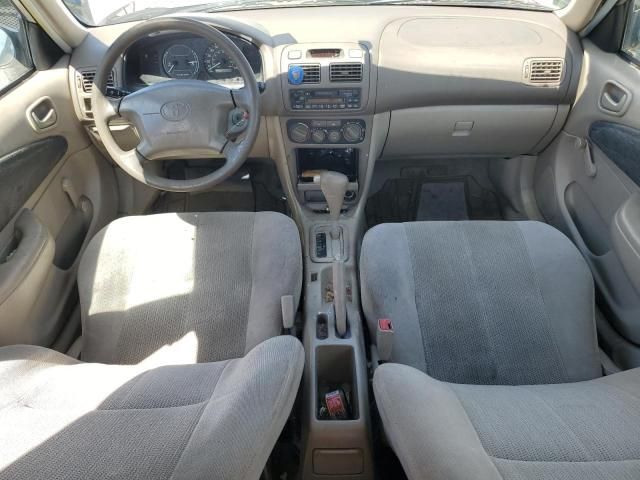 2001 Toyota Corolla CE