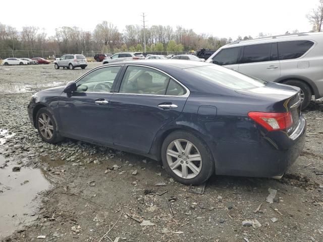 2007 Lexus ES 350