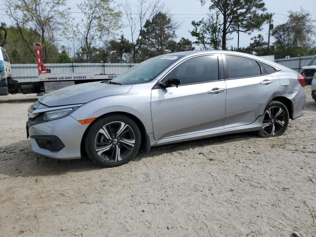 2017 Honda Civic Touring