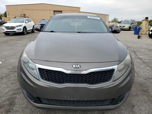 2013 KIA Optima LX