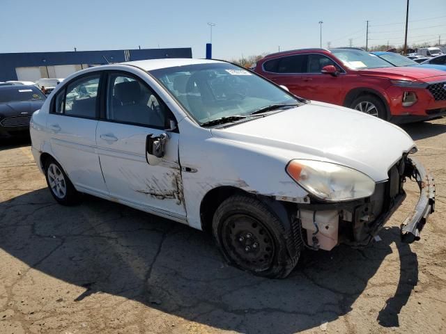 2008 Hyundai Accent GLS