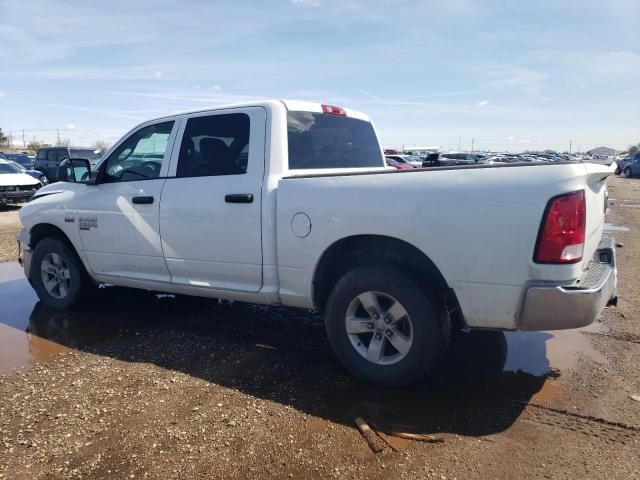 2021 Dodge RAM 1500 Classic Tradesman