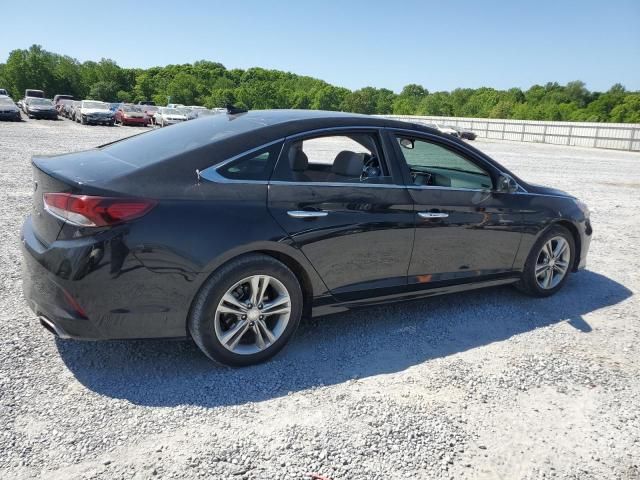 2018 Hyundai Sonata Sport