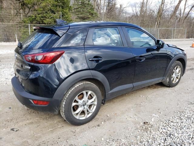 2016 Mazda CX-3 Sport