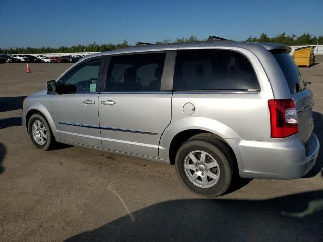 2012 Chrysler Town & Country Touring