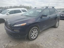 2015 Jeep Cherokee Latitude en venta en Lawrenceburg, KY