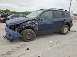 Salvage cars for sale from Copart Lebanon, TN: 2007 Toyota Rav4