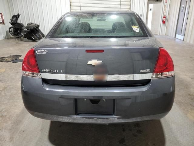 2010 Chevrolet Impala LT