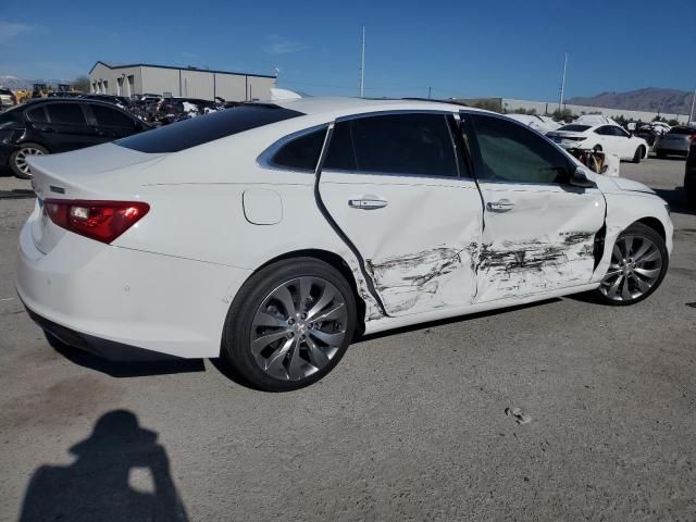 2017 Chevrolet Malibu Premier