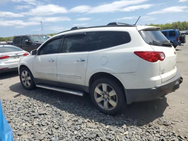 2011 Chevrolet Traverse LTZ