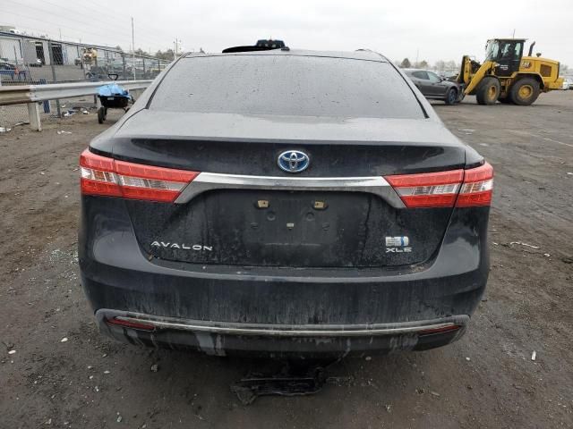 2014 Toyota Avalon Hybrid