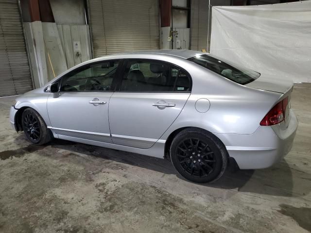 2007 Honda Civic LX