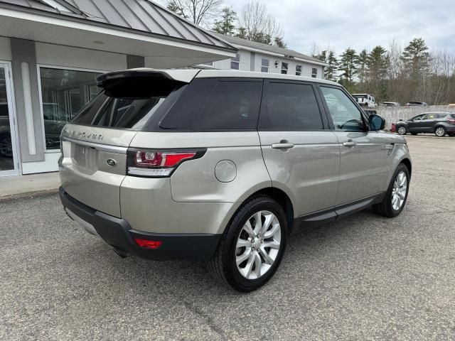 2014 Land Rover Range Rover Sport HSE