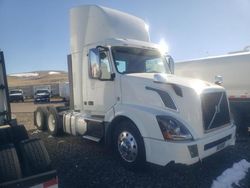 Salvage trucks for sale at Reno, NV auction: 2016 Volvo VN VNL