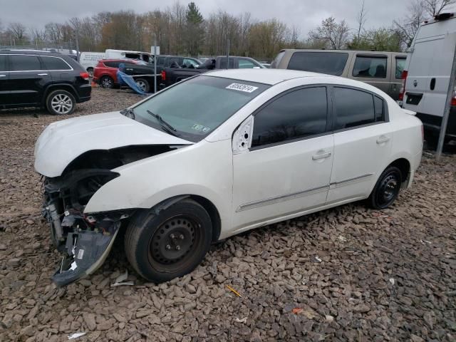 2012 Nissan Sentra 2.0