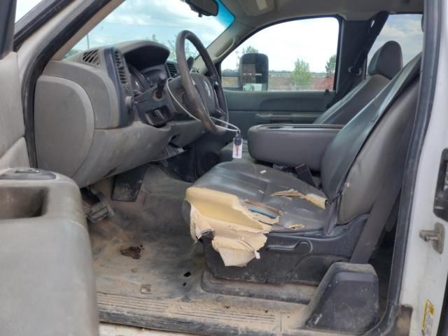 2008 GMC Sierra C2500 Heavy Duty