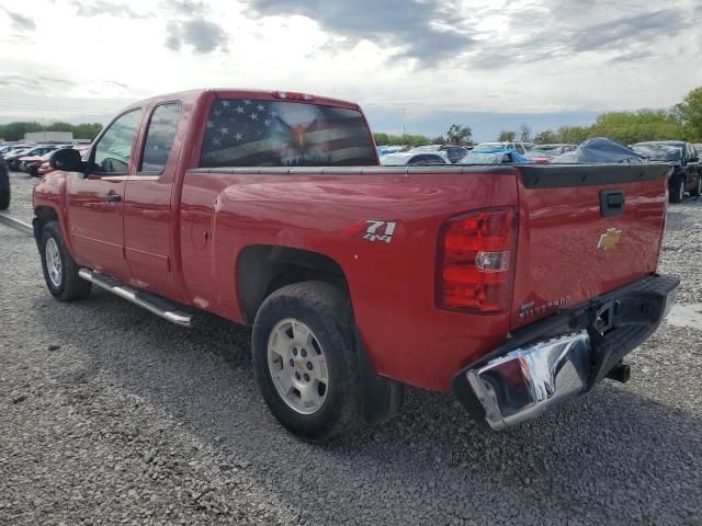 2013 Chevrolet Silverado K1500 LT