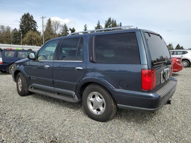 1999 Lincoln Navigator