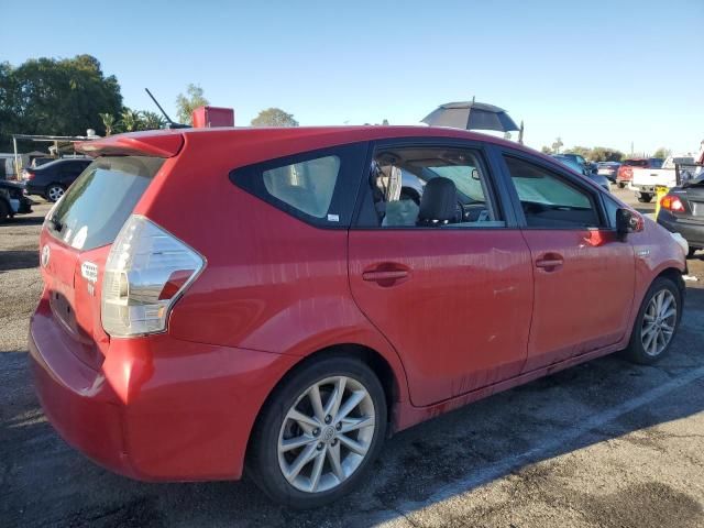 2014 Toyota Prius V