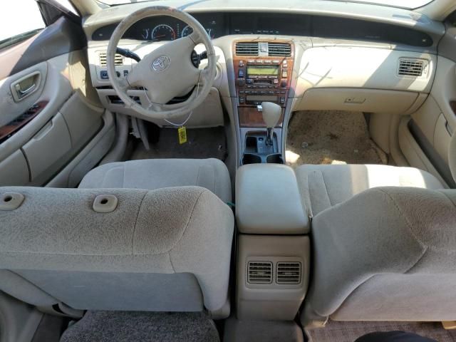 2002 Toyota Avalon XL